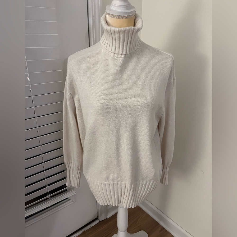 A New Day Turtle Neck Sweater